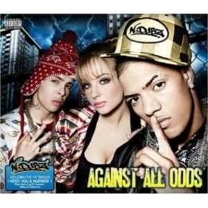 image of N Dubz Against All Odds CD