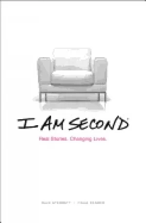 Image of i am second real stories changing lives