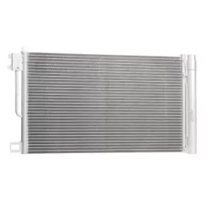 Image of VALEO Condenser OPEL,FIAT,PEUGEOT 818193 51931470,52039557,55700406 AC Condenser,Condenser, air conditioning 1609867680,1626239780,6455GA,51931470