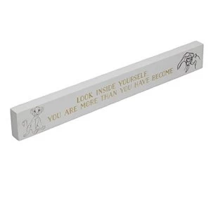 Image of Disney Classic Lion King Desk Plaque