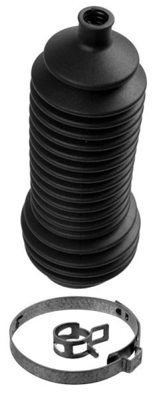 Image of Steering rack gaiter LEMFORDER 30210 01