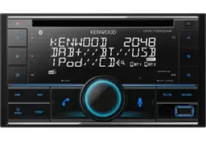 Image of JVC DPX7300DAB