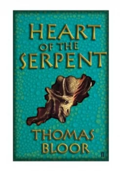 Image of Heart of the Serpent by Thomas Bloor Paperback
