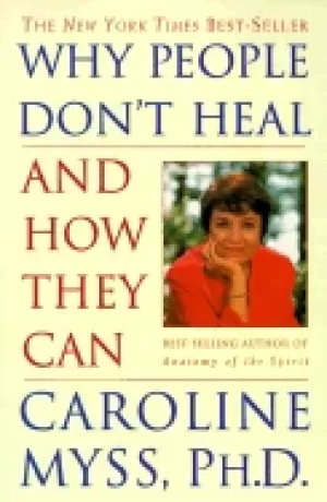 Image of why people dont heal and how they can