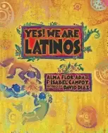 Image of yes we are latinos poems and prose about the latino experience