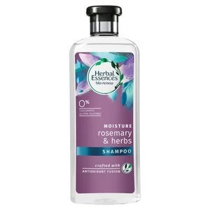 Image of Herbal Essences Bio Renew Shampoo Rosemary and Herbs 400ml
