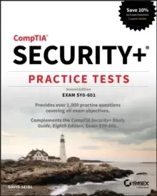 Image of CompTIA Security+ Practice Tests : Exam SY0-601