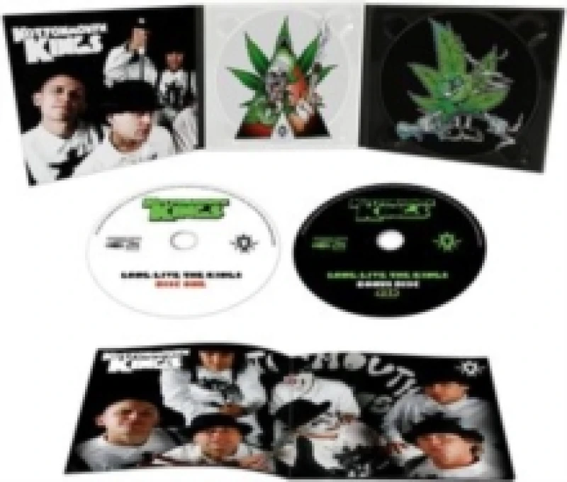 Image of Long Live the Kings (Deluxe Edition) CD / Album