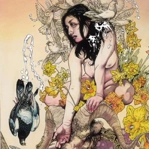 Image of Meir by Kvelertak CD Album