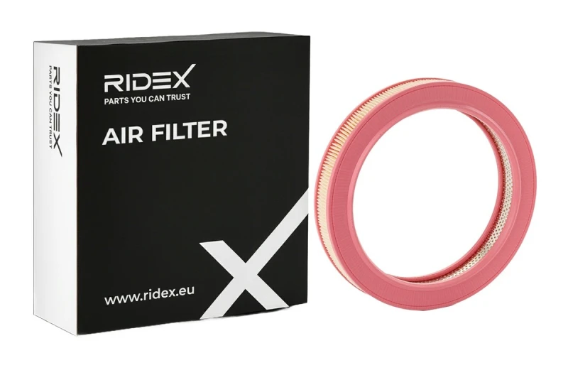Image of Air filter RIDEX 8A0683