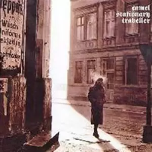 Image of Camel - Stationary Traveller CD