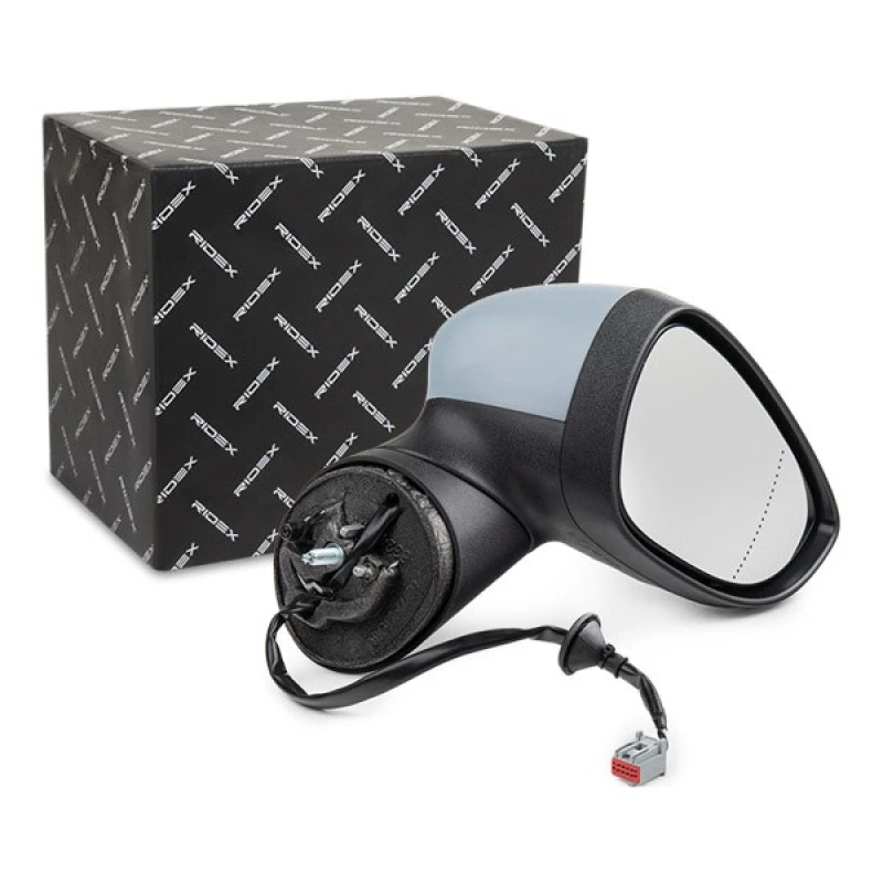 Image of RIDEX Wing mirror RIDEX 50O0813