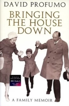 Image of Bringing the House down by David Profumo Hardback