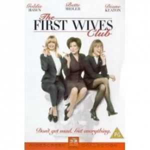 Image of First Wives Club DVD
