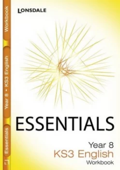 Image of Ks3 English. Year 8 Workbook by Steven Croft Paperback