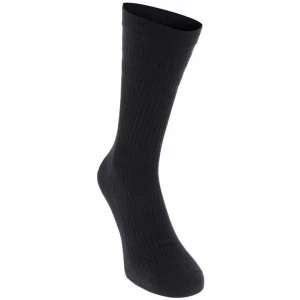 Image of Jonathon Charles John Softop Socks Mens - Dark Navy