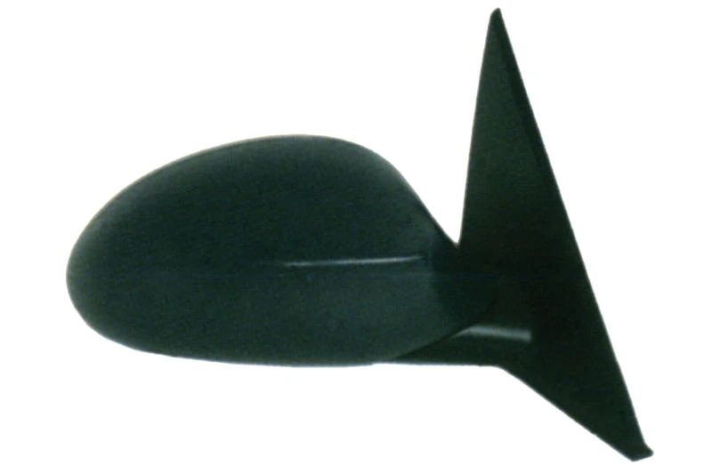 Image of PRASCO BM1207313 Wing mirror Right, Electric, Internal Adjustment, primed Outside Mirror (50)