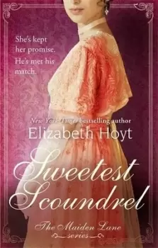 Image of Sweetest scoundrel by Elizabeth Hoyt