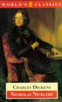 Image of Nicholas Nickelby by Charles Dickens and Paul Schlicke Paperback