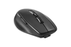 CadMouse Pro Wireless Left - Left-hand - Optical - RF Wireless+Bluetooth - 7200 DPI - Black