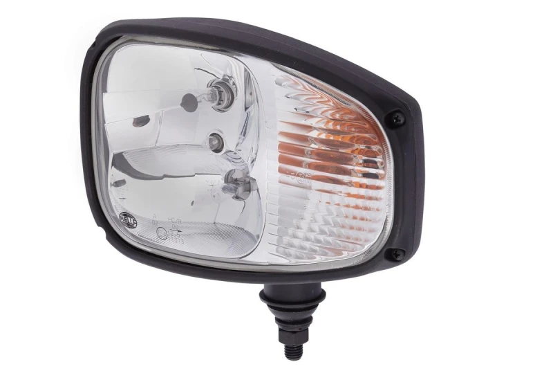 Image of HELLA 1LE 996 174-311 Headlight Headlight (2482)