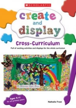 Image of Cross Curriculum by Nathalie Frost Paperback