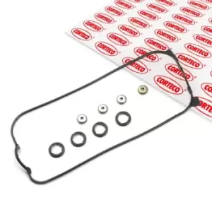 Image of CORTECO Rocker Cover Gasket HONDA 440177P 12341PT0000 Valve Cover Gasket,Rocker Gasket,Valve Gasket,Gasket, rocker cover