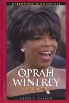Image of Oprah Winfrey by Helen S Garson