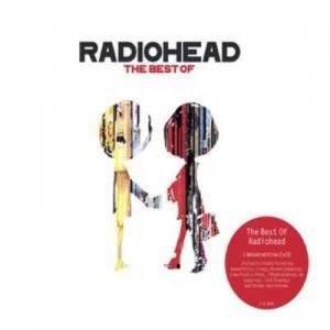 image of Best Of the special Edition by Radiohead CD Album