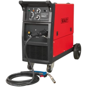 Image of Sealey SUPERMIG275 270Amp Professional MIG Welder 240v