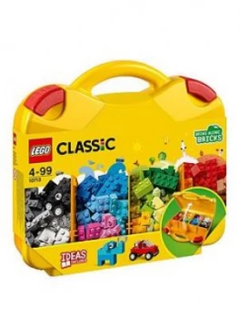 image of Lego Classic Creative Suitcase