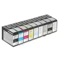 Image of Epson T580 Black And Colour Ink Cartridge