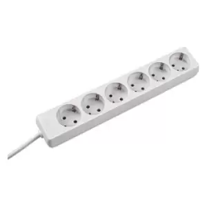 image of Bachmann 381.141S Power strip Black PG connector