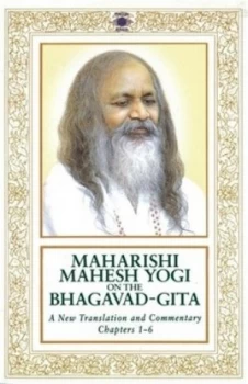 Image of Maharish Mahesh Yogi on the Bhagavad-Gita by Maharishi Mahesh Yogi Paperback