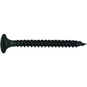 image of Wickes Drywall Screws Phosphated - 38mm Pack of 100