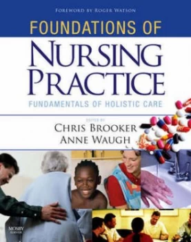 Image of Foundations of Nursing Practice by Chris Brooker Paperback