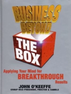 Image of Business beyond the box by John O'Keeffe
