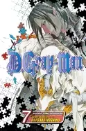 Image of d gray man vol 7
