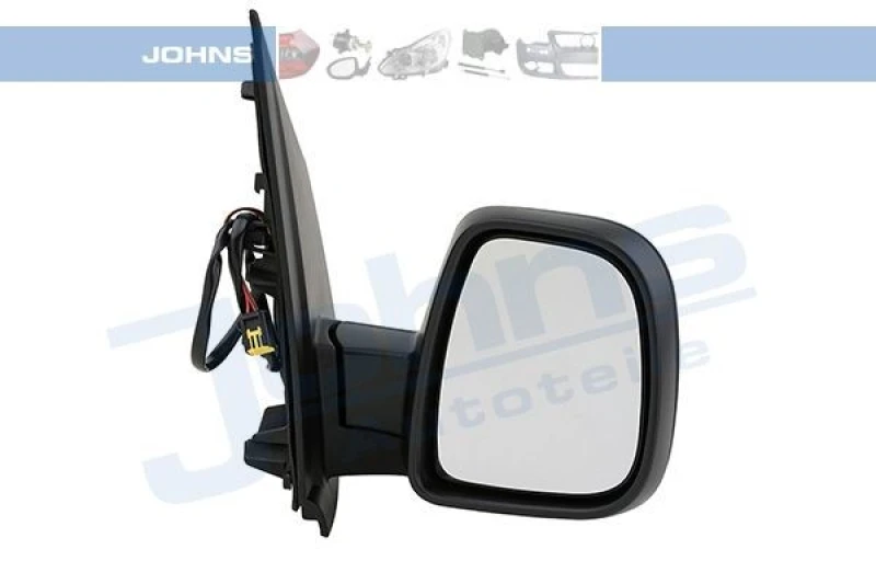 Image of Wing mirror JOHNS 23 83 38-21