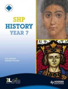 Image of Shp History. Year 7 Pupils Book by Ian Dawson Paperback