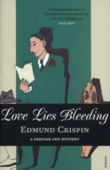 Image of Love Lies Bleeding by Edmund Crispin Paperback