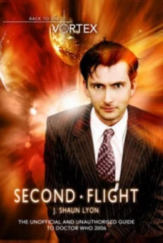 Image of Second Flight by J Shaun Lyon Paperback
