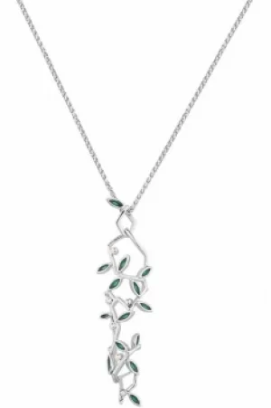 Image of All We Are Jewellery Glass Shard Pendant AWA049-01-09