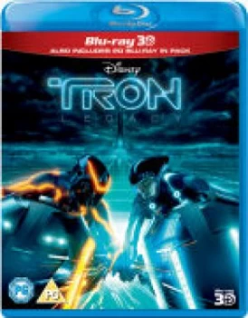 image of Tron: Legacy 3D (Includes 2D Version)