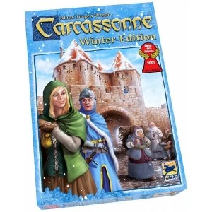 Image of Carcassonne Winter Edition