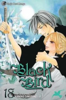 Image of Black Bird. 18 by Kanoko Sakurakouji Book