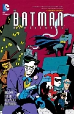 Image of batman adventures vol 3