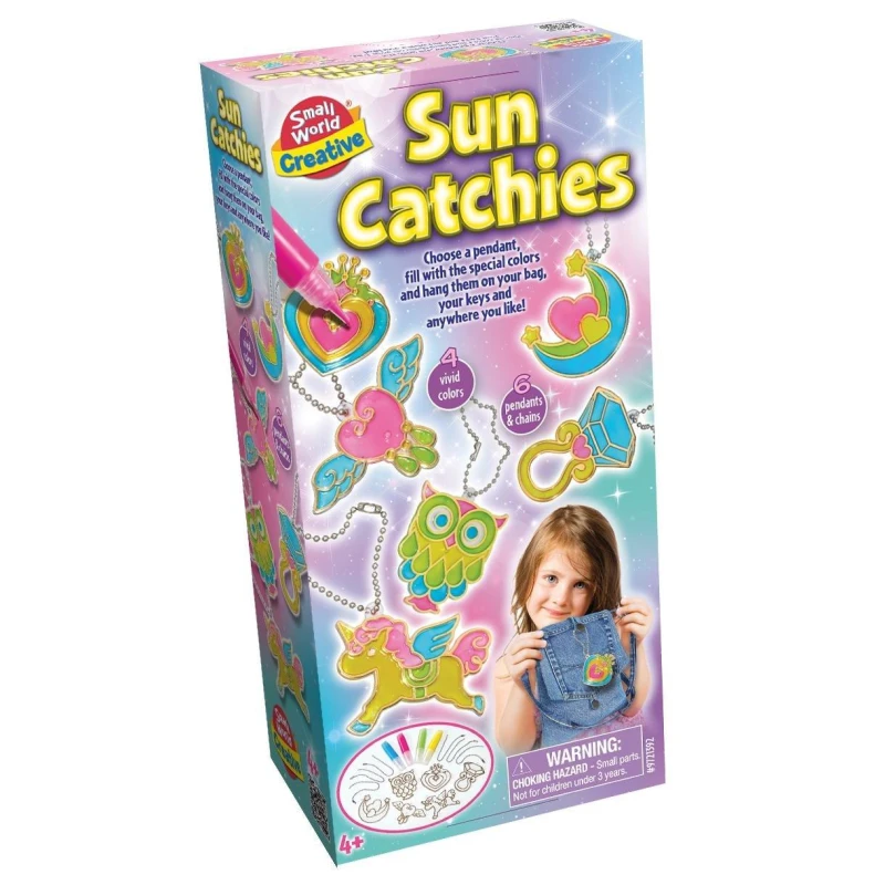 Image of Small World Toys Sun Catchies Multi unisex One Size
