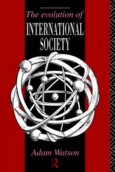 Image of The Evolution of International Society by Adam Watson Paperback