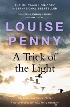 Image of A Trick of the Light by Louise Penny